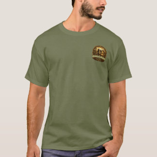 The Strangers and Pilgrims Podcast T-Shirt Tシャツ