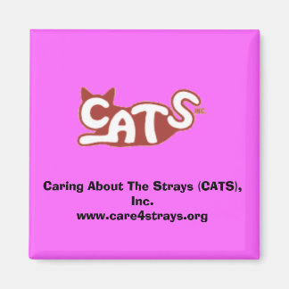 The Strays 気に(CATS), Inc.の概要 マグネット
