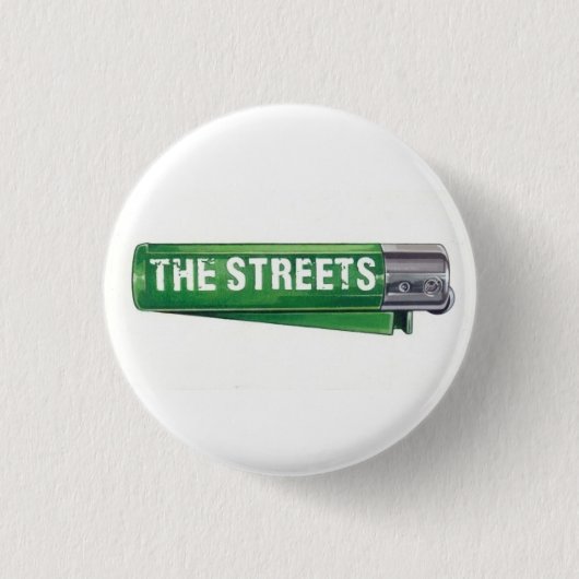 the_streets_logo 缶バッジ (正面)