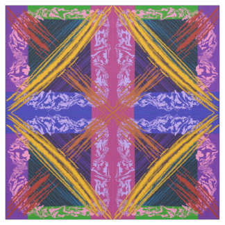 The Stripes  ファブリック