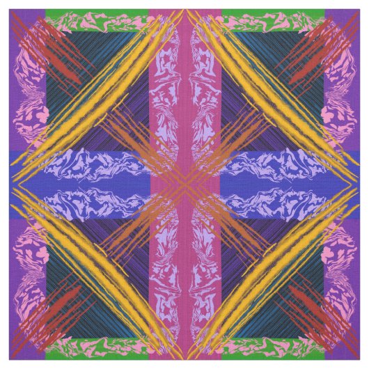 The Stripes  ファブリック (見本)