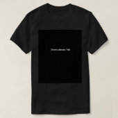 The Strokes Drums please, Fab Graphic T-Shirt Tシャツ (デザイン正面)