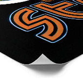 The Strokes US Promo Poster Print 1 ポスター (角)