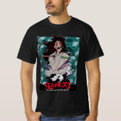 the strongest demon tシャツ (正面)