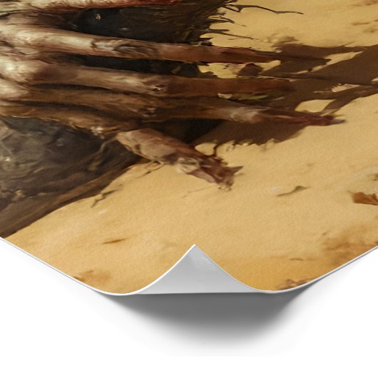 The Struggle ポスター (角)