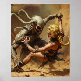 The Struggle ポスター