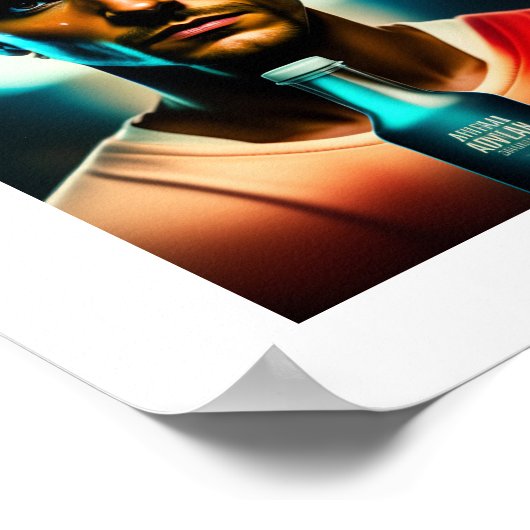 The Struggle Within: A Heart-Wrenching Drama of Ad ポスター (角)