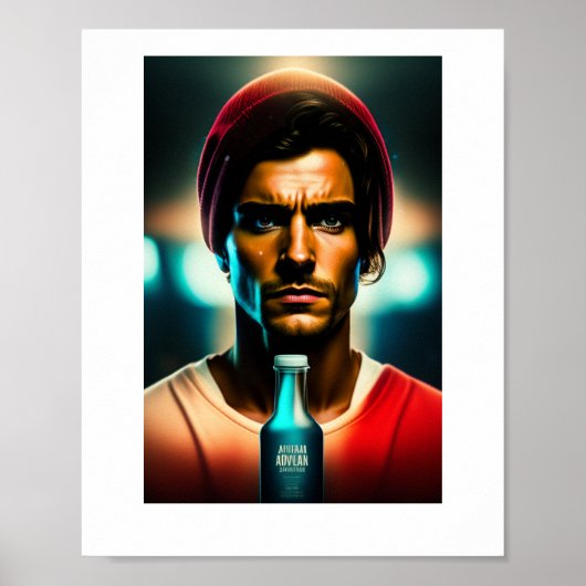 The Struggle Within: A Heart-Wrenching Drama of Ad ポスター (正面)