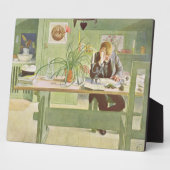 The Study Room, pub. in 'Lasst Licht Hinin'(`Let i フォトプラーク (側面)