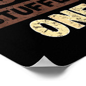 The Stuffed One _ Fall Family Couple Friends – Vib ポスター (角)