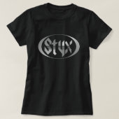 The STYX Band Perfect Gift For Fans Tシャツ (デザイン正面)