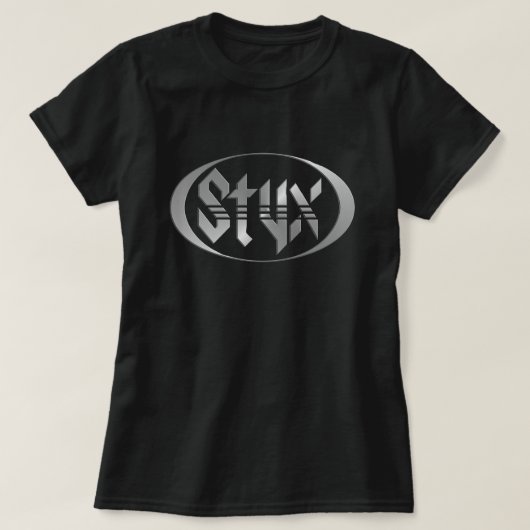 The STYX Band Perfect Gift For Fans Tシャツ (デザイン正面)