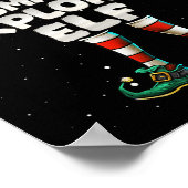 The Submarine Explorer Elf Family Matching Group C ポスター (角)