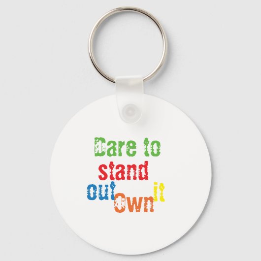 The Sugar Skull Keychain dares to stand out. キーホルダー (裏面)