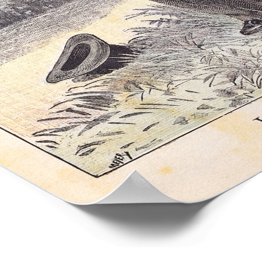 The Suicide of General Georges Ernest ポスター (角)