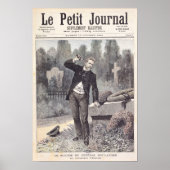 The Suicide of General Georges Ernest ポスター (正面)