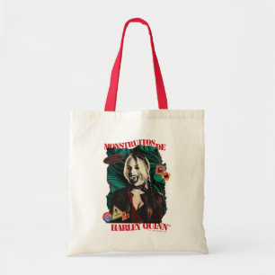 The Suicide Squad Harley Quinn Winking トートバッグ
