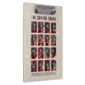 The Suicide Squad | Starro Squad Edition クリップボード (右)