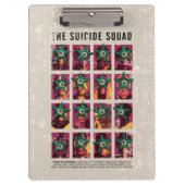 The Suicide Squad | Starro Squad Edition クリップボード (正面)