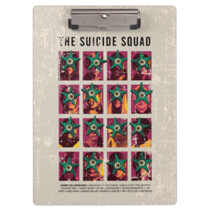 The Suicide Squad   Starro Squad Edition クリップボード