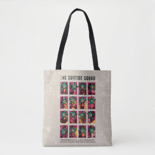 The Suicide Squad Starro Squad Edition トートバッグ
