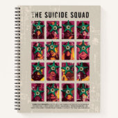 The Suicide Squad | Starro Squad Edition ノートブック (正面)