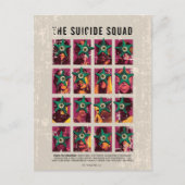 The Suicide Squad | Starro Squad Edition ポストカード (正面)