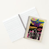 The Suicide Squad | Starro Vs The Suicide Squad ノートブック (内部)