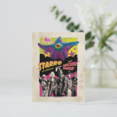 The Suicide Squad | Starro Vs The Suicide Squad ポストカード (スタンド正面)