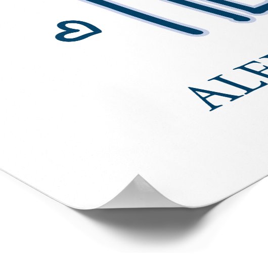 The sum of mom and dad: ME!!! ポスター (角)