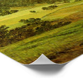 The Summer, Caspar David Friedrich, ポスター (角)