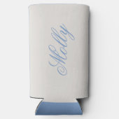 The Summer I -得コースト結婚したバチェロレッテ スリム缶クーラー (裏面)