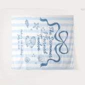 The Summer I turned 12 Birthday Banner  タペストリー (正面(横))