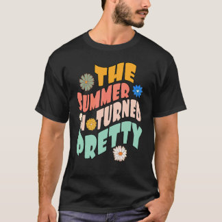 The Summer Vintage I Pretty Vintage Summer Costume Tシャツ