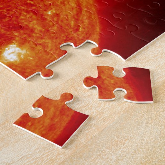 The Sun ジグソーパズル (側面)
