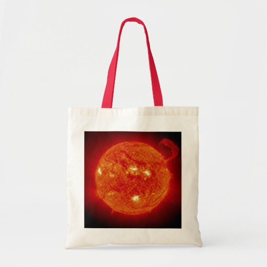 The Sun トートバッグ (正面)