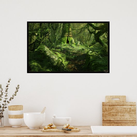 The Sun ポスター (キッチン)