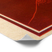 The Sun, American Vintageポスター ポスター (角)