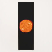 The Sun (Image From宇宙) ヨガマット (正面)