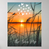 The Sun Rise Poster ポスター (正面)