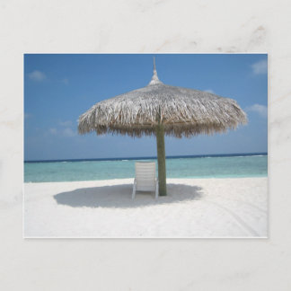 The Sun, Sea, Sand and the Shade ポストカード