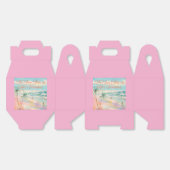 The Sun Sets on Her Twenties  フェイバーボックス (見開き)