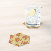 The Sun - Tarot ペーパーコースター (インサイチュ)