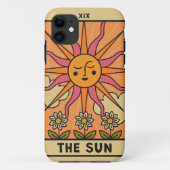 The Sun - Tarot Case-Mate iPhoneケース (裏面)
