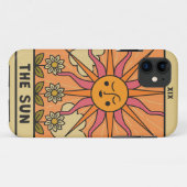 The Sun - Tarot Case-Mate iPhoneケース (裏面(横))