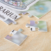 The Sundae Sanctuary | Ice Cream Terrarium ジグソーパズル (側面)