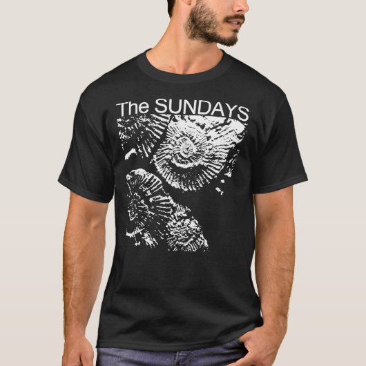 The Sundays dream pop band Essential T-Shirt Tシャツ (正面)