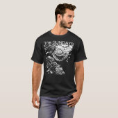 The Sundays dream pop band Essential T-Shirt Tシャツ (正面フル)