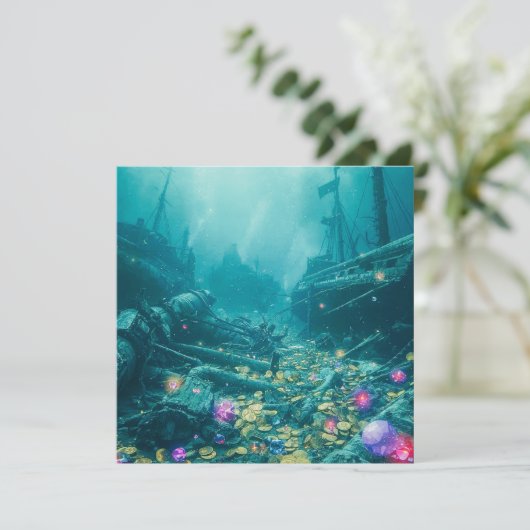 The Sunken Myth  (スタンド正面)