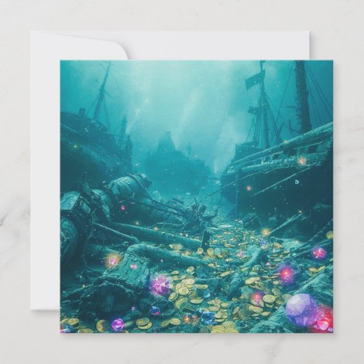 The Sunken Myth  (正面)